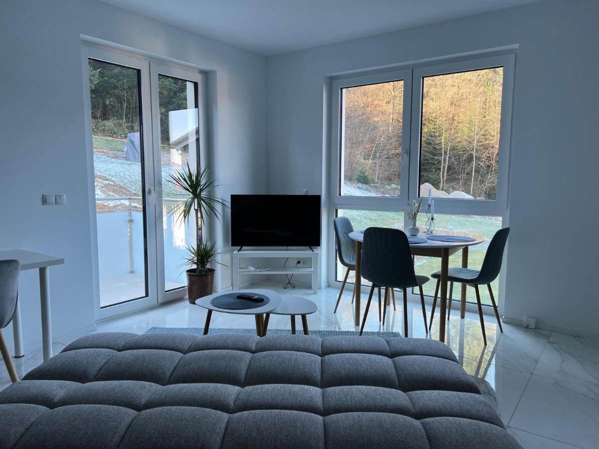 Luxapartment Blauen Badenweiler Exterior photo